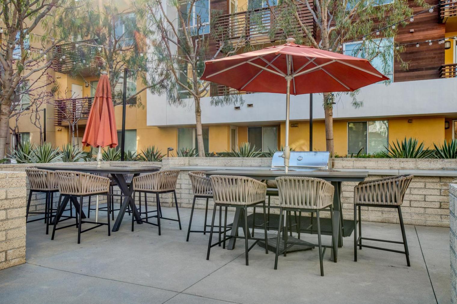 Playa Vista 1br W Pool Gym Lounge Wd Nr 405 Lax-1026