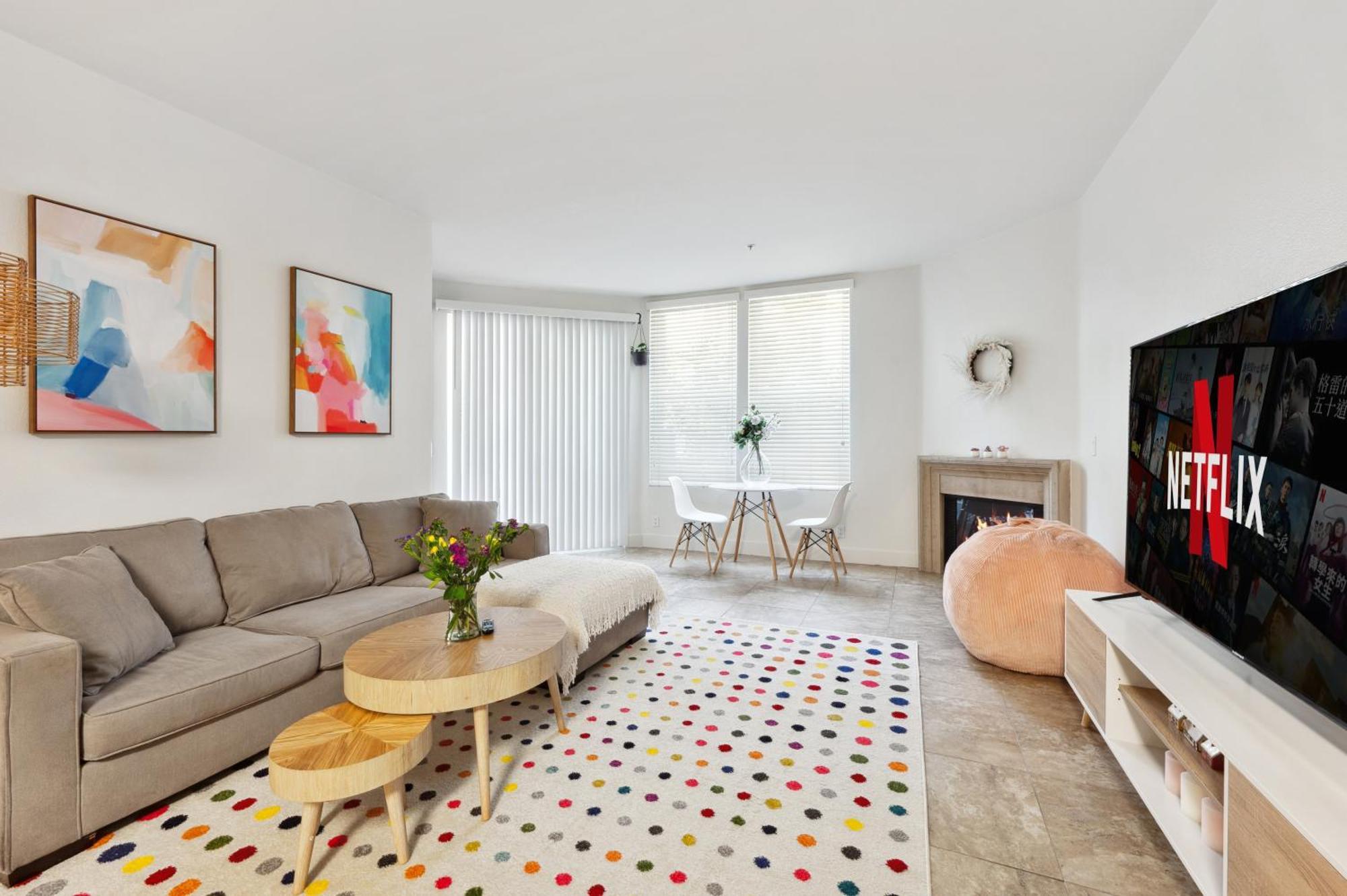 Serene 1bd Getaway In Mdr! Pool And Free Parking Apartment