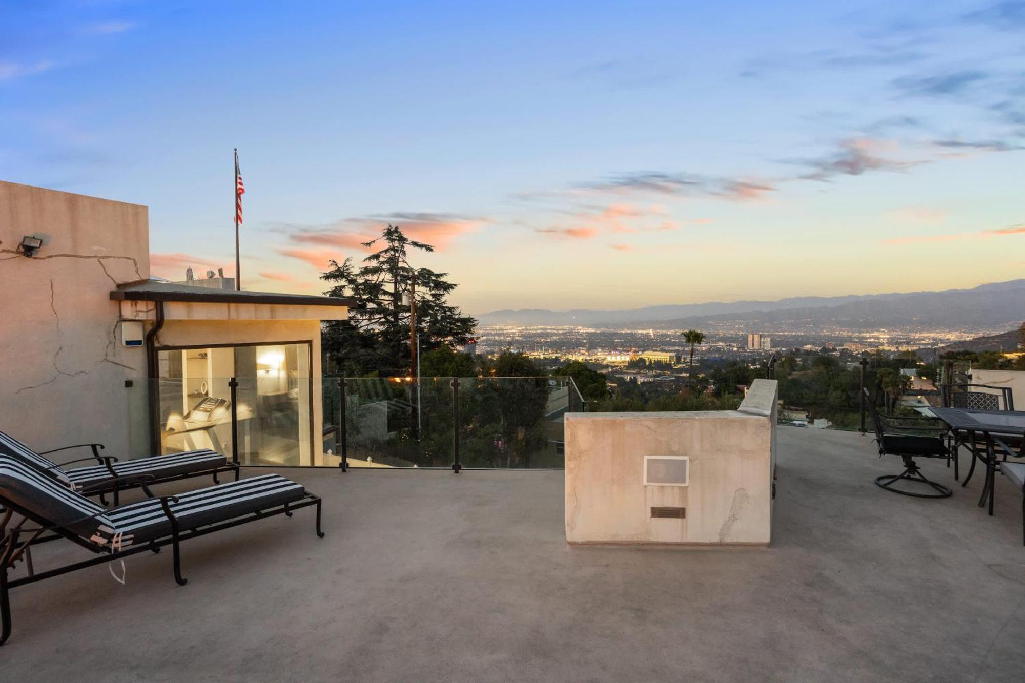 New Listing The Skyline By Colby & Conrad *