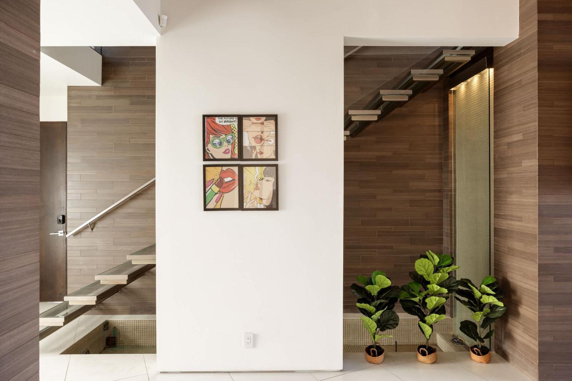 New Listing The Skyline By Colby & Conrad Villa Los Angeles