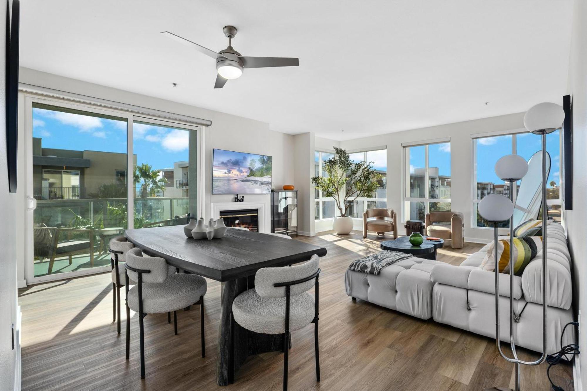 Coastal Bliss - Luxe 2br Retreat In Mdr - Venice - Sm