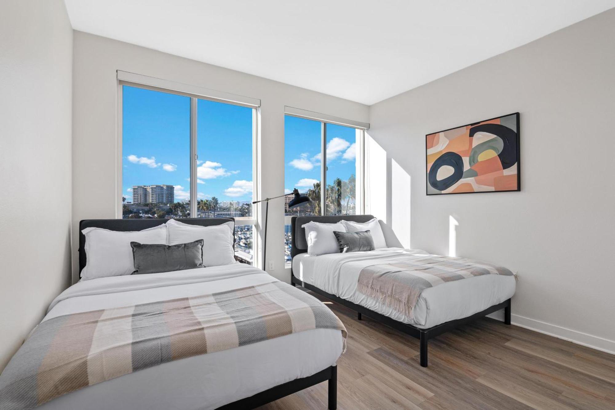 Apartment Coastal Bliss - Luxe 2br Retreat In Mdr - Venice - Sm *