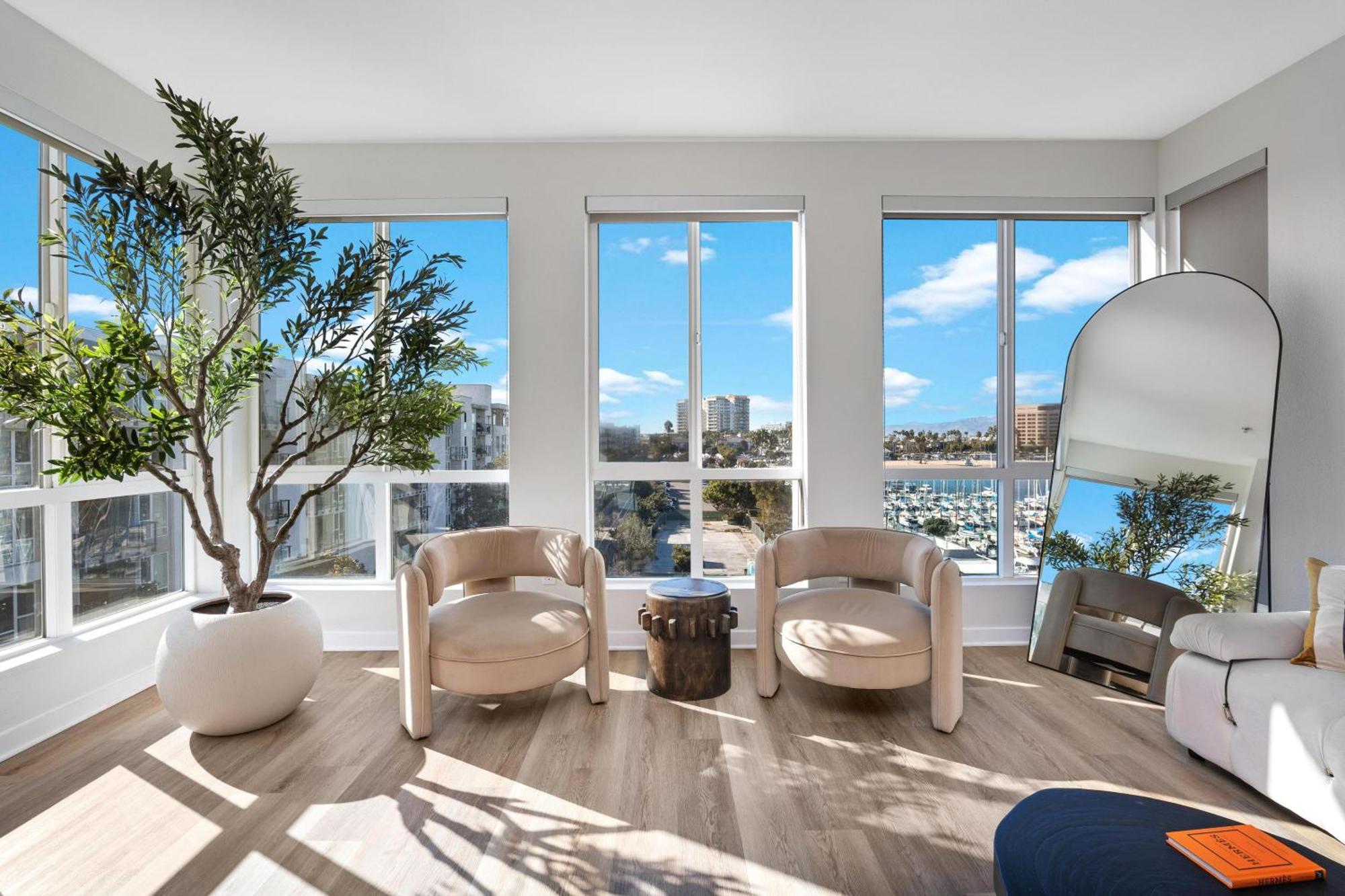 Coastal Bliss - Luxe 2br Retreat In Mdr - Venice - Sm Los Angeles