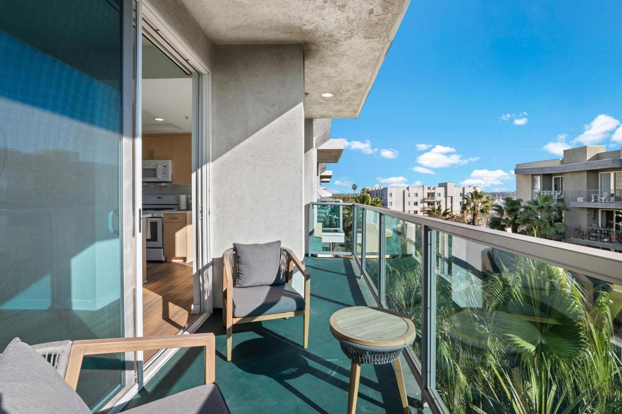 Coastal Bliss - Luxe 2br Retreat In Mdr - Venice - Sm * Los Angeles
