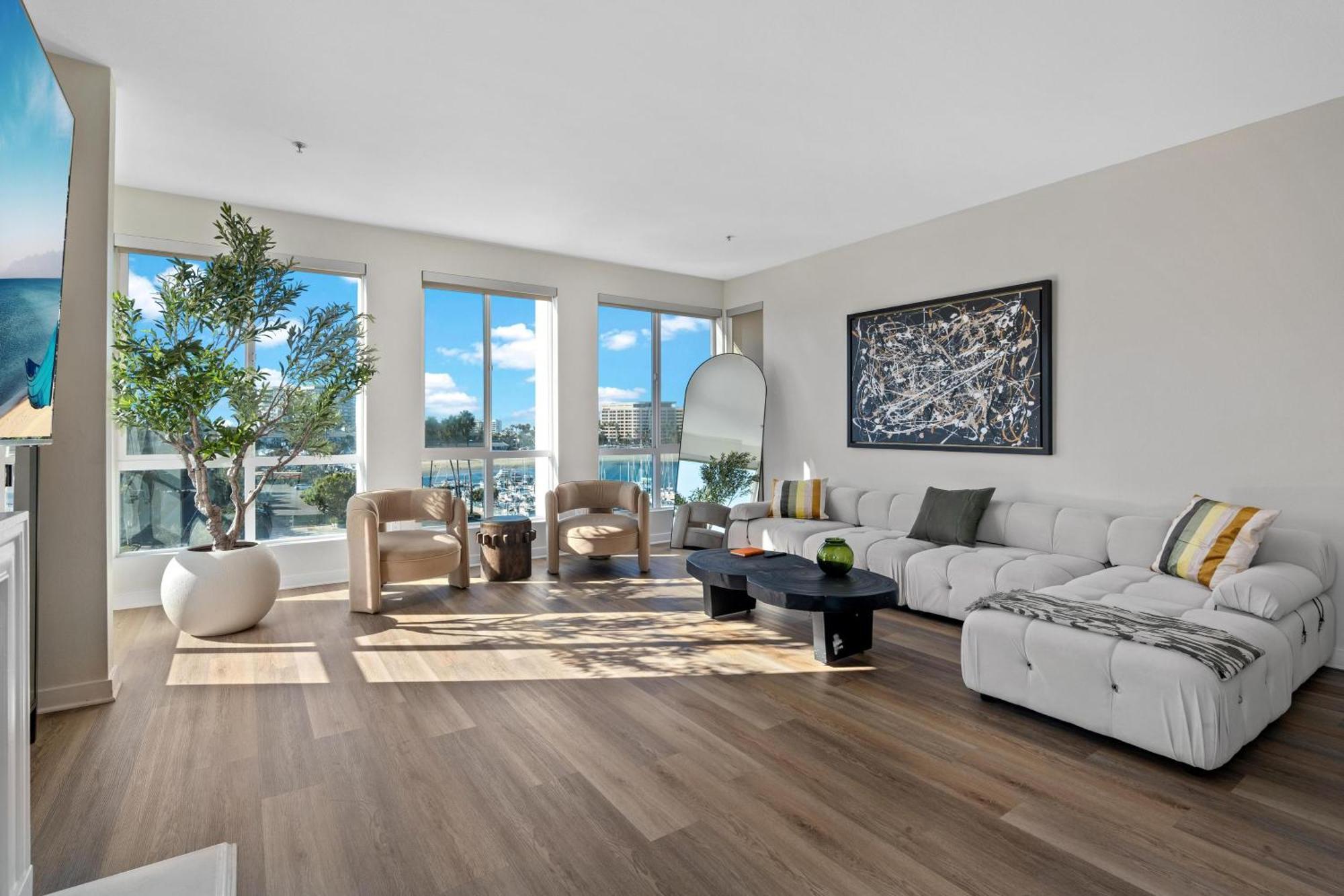 Coastal Bliss - Luxe 2br Retreat In Mdr - Venice - Sm Los Angeles