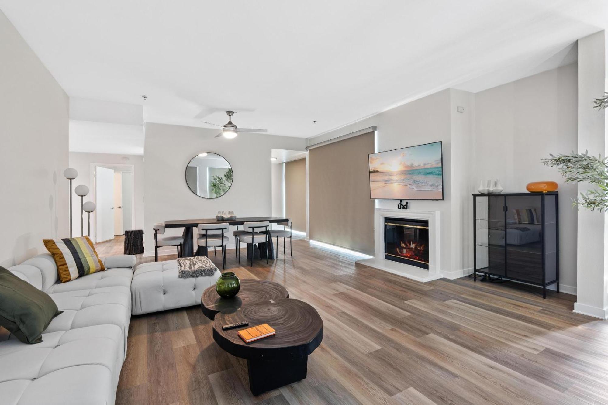 Coastal Bliss - Luxe 2br Retreat In Mdr - Venice - Sm * Los Angeles