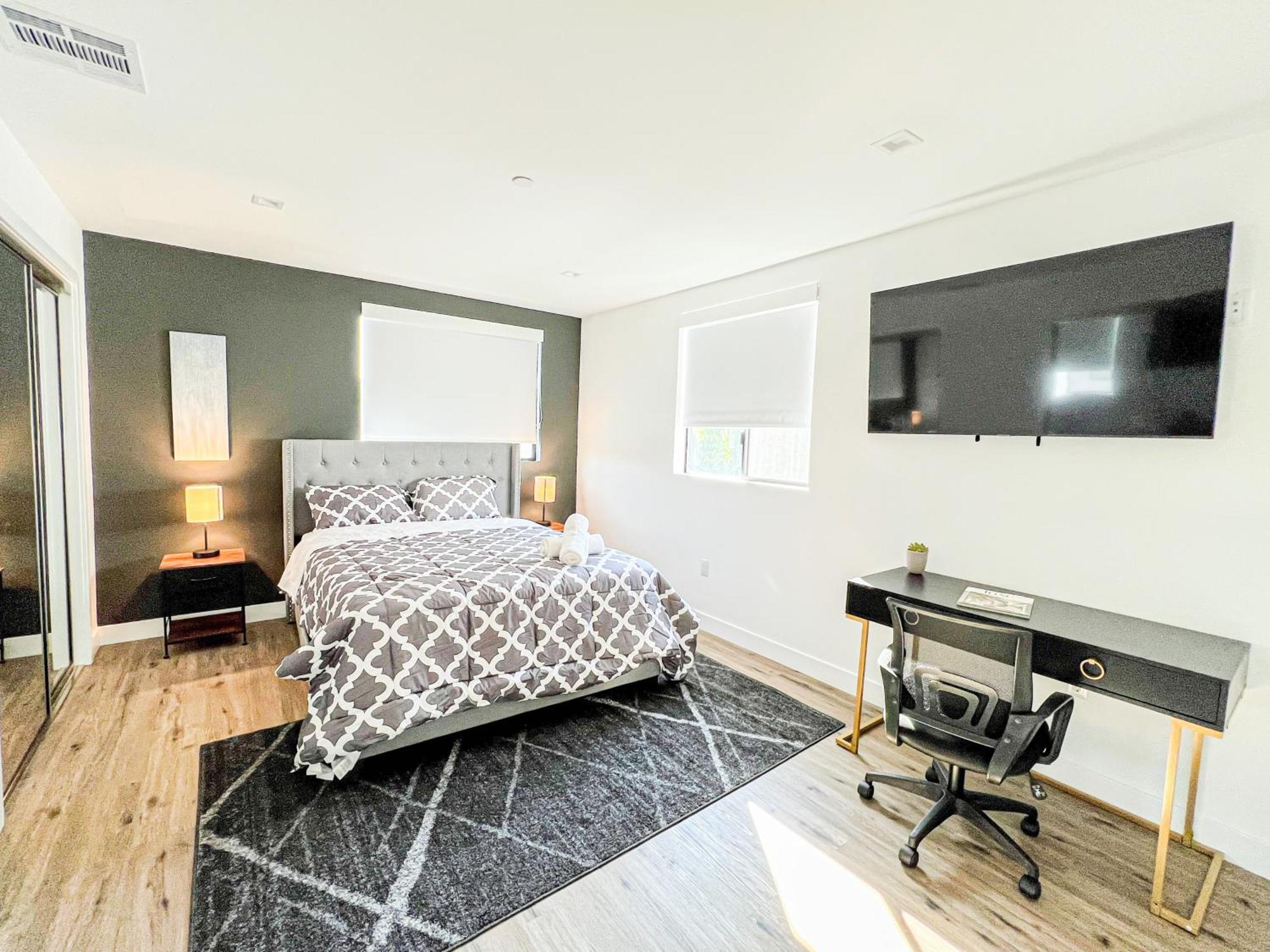 Elegant 4-bedroom Family - Oak2 - Lad * Los Angeles