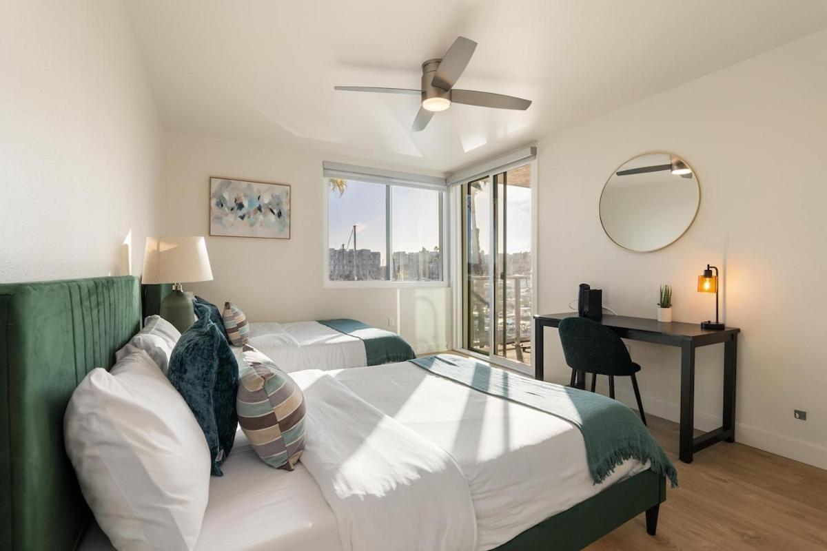 Jade Breeze - Elegant 2br Near Water Outstanding Amenities Apartment *