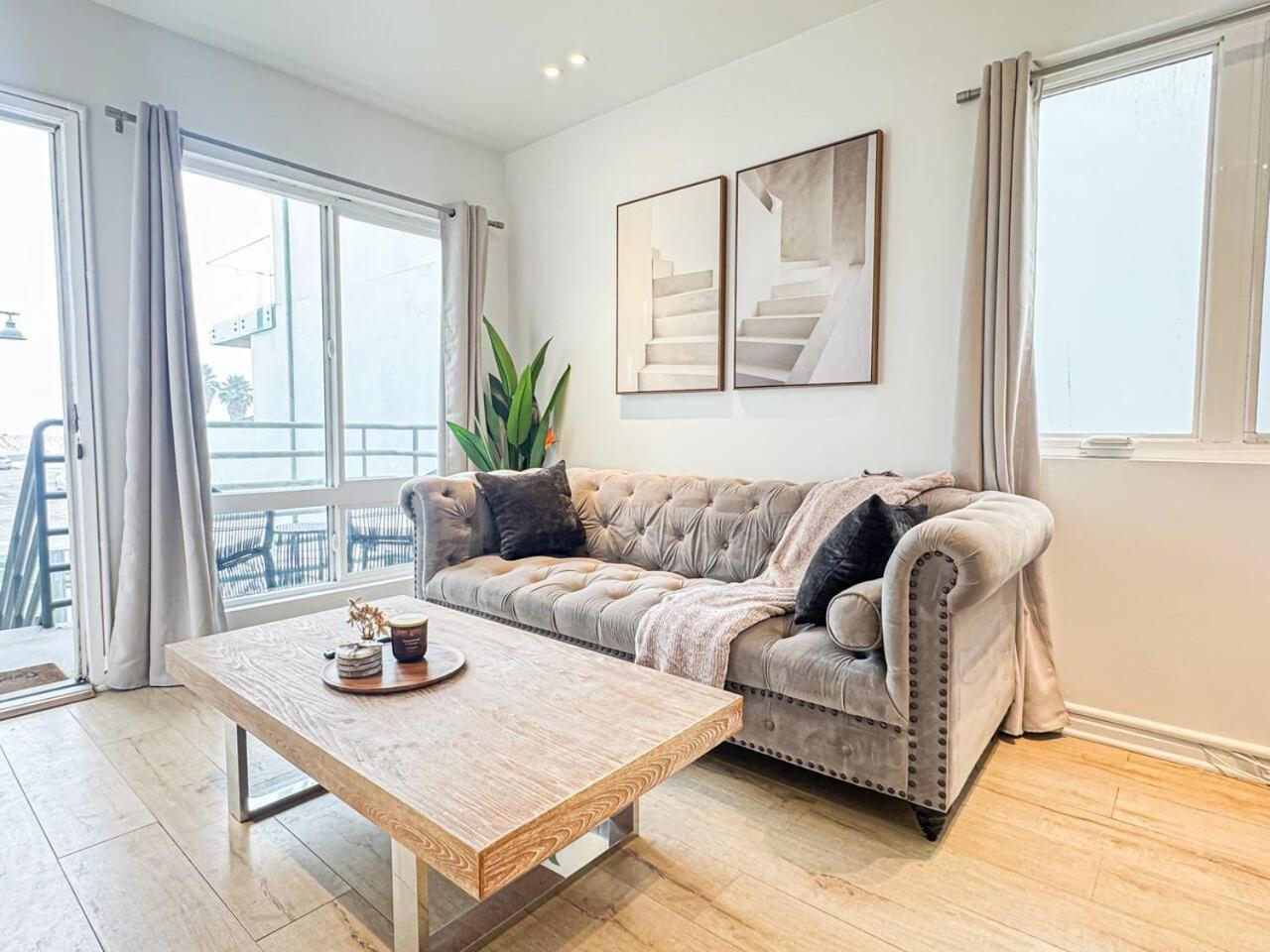 Peaceful 1br Escape By The Sea - Ve4 - Mdr Los Angeles