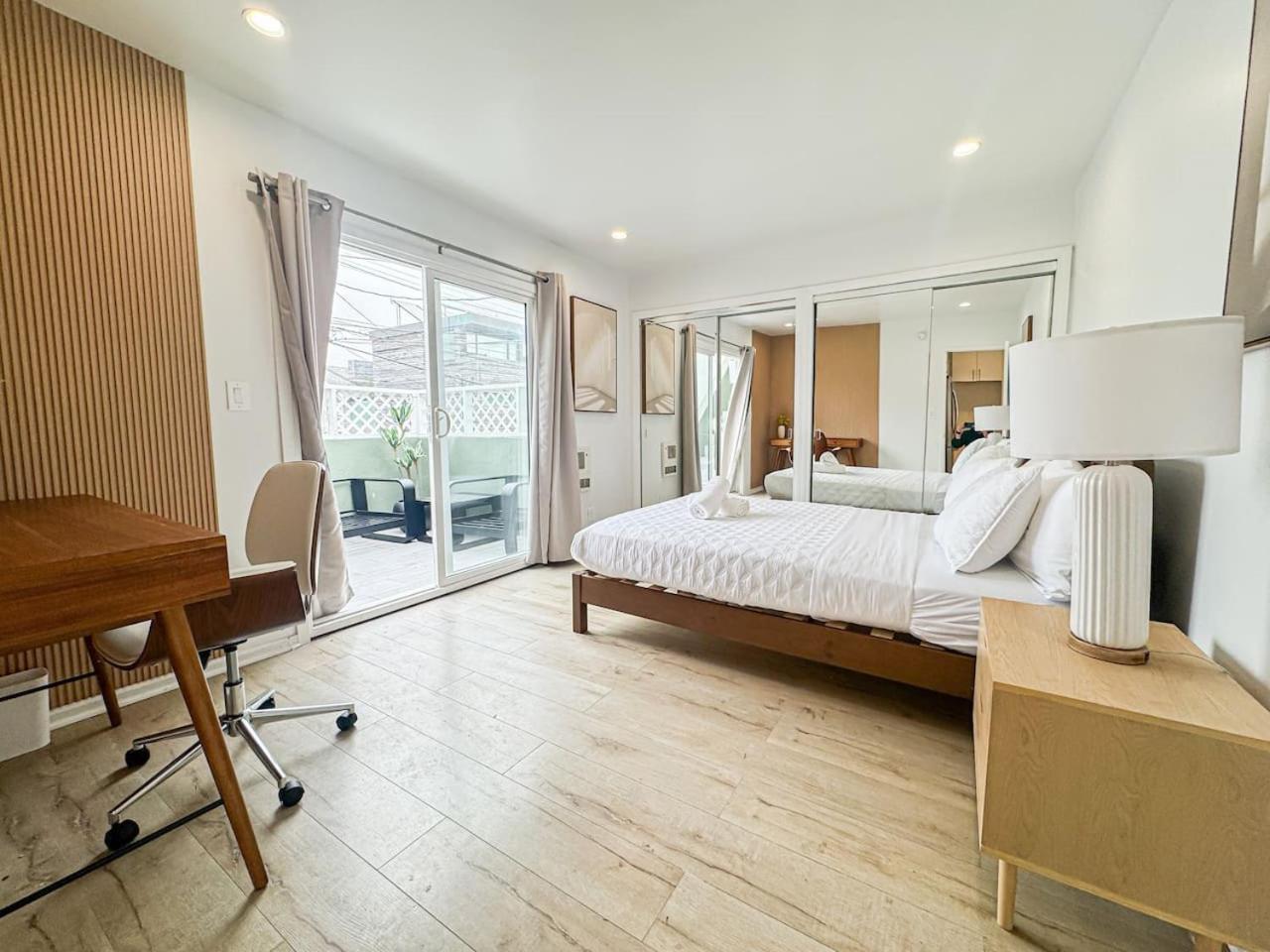 Peaceful 1br Escape By The Sea - Ve4 - Mdr * Los Angeles