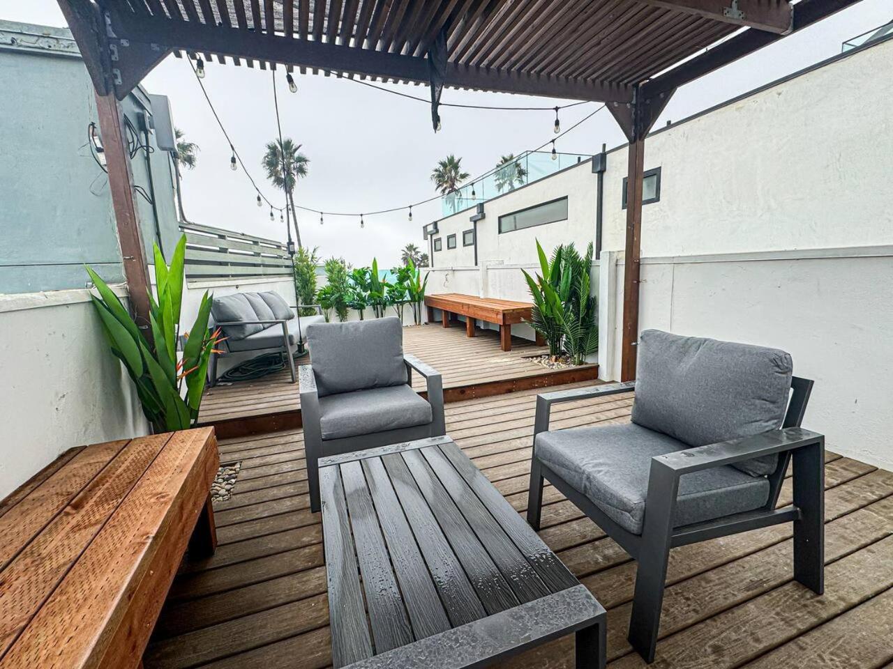 Casa de férias Peaceful 1br Escape By The Sea - Ve4 - Mdr Los Angeles