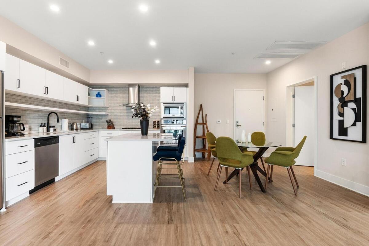 Apartment Spinel - Charming 2br Retreat Zen Garden Views *