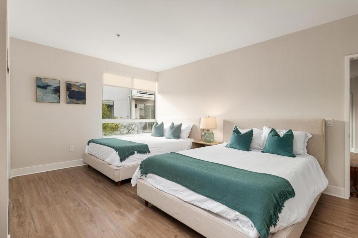 Apartment Spinel - Charming 2br Retreat Zen Garden Views Los Angeles