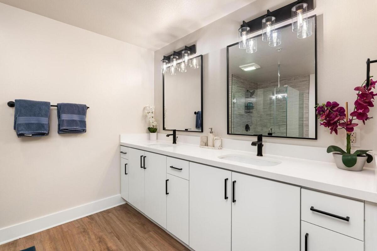 Apartment Spinel - Charming 2br Retreat Zen Garden Views *