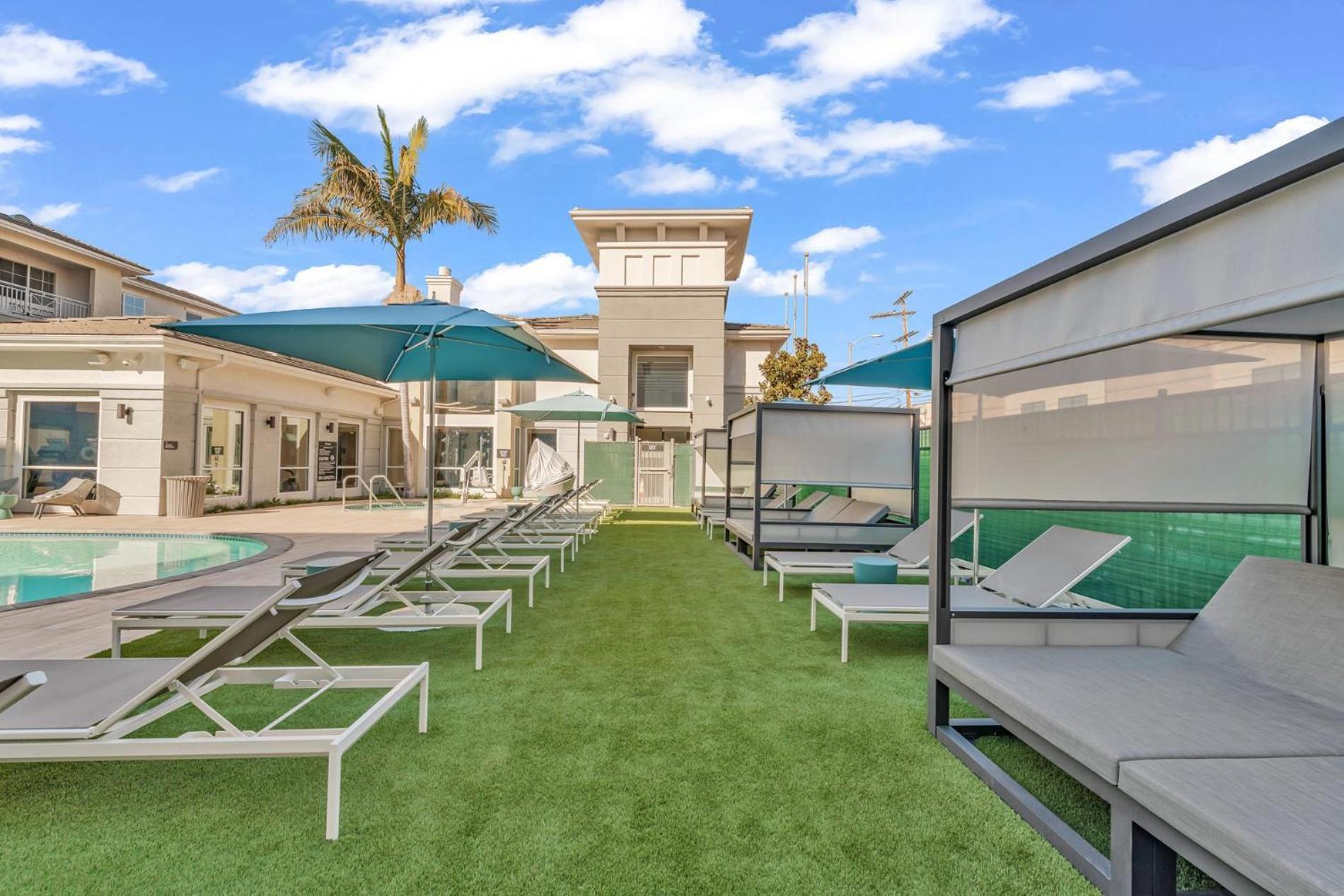 Apartment For Everyone! Huge 4br Townhouse In Venice Los Angeles