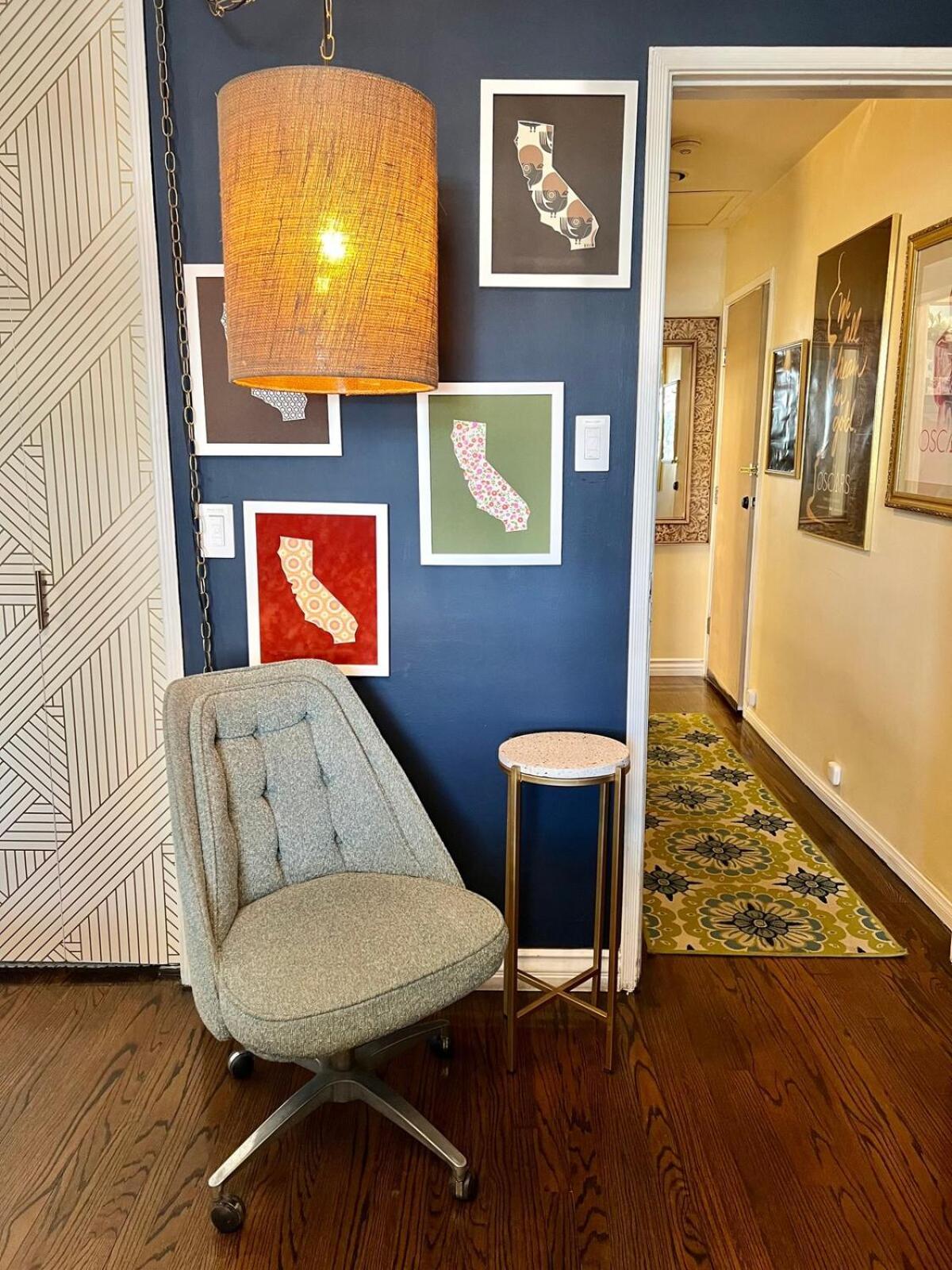 The Vine - Cal King - Private Entrance Guest house Los Angeles