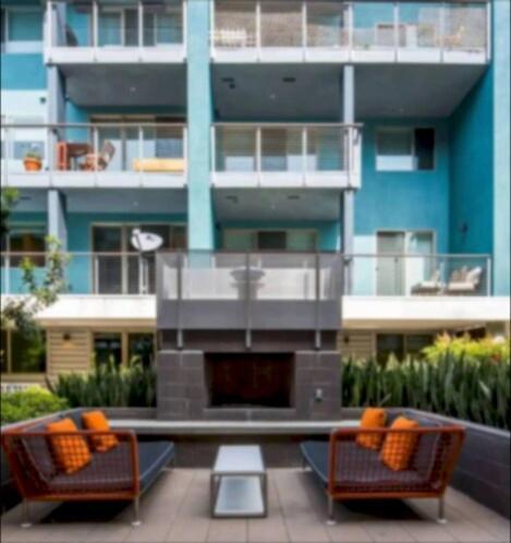 Apartment Stunning 2br Penthouse Patio & View Venice Mdr *