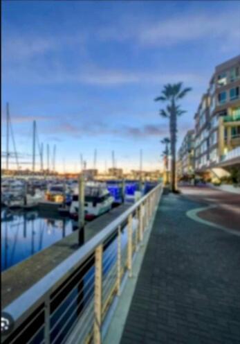 Apartment Stunning 2br Penthouse Patio & View Venice Mdr *