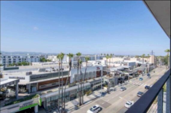 Apartment Stunning 2br Penthouse Patio & View Venice Mdr Los Angeles