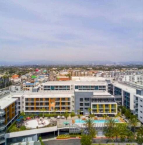 Apartment Stunning 2br Penthouse Patio & View Venice Mdr
