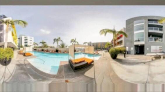 Stunning 2br Penthouse Patio & View Venice Mdr