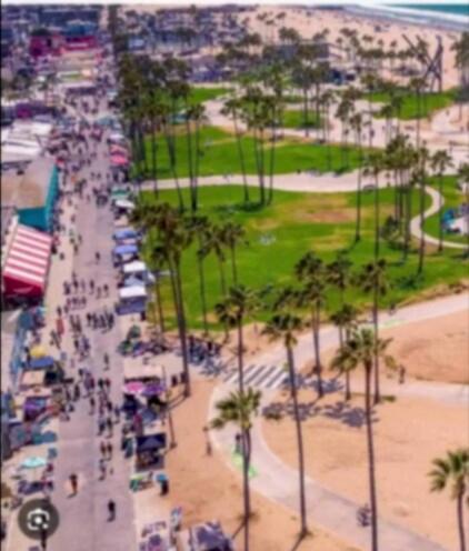 Stunning 2br Penthouse Patio & View Venice Mdr * Los Angeles