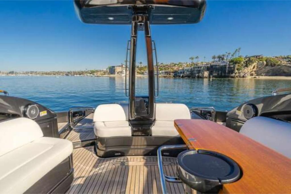 Holiday home Riva Virtus 65 Yacht Trip W Captain Overnight 2812 Los Angeles