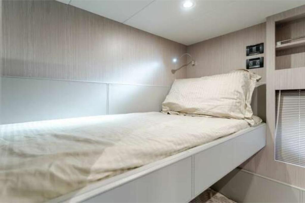 Riva Virtus 65 Yacht Trip W Captain Overnight 2812 Holiday home