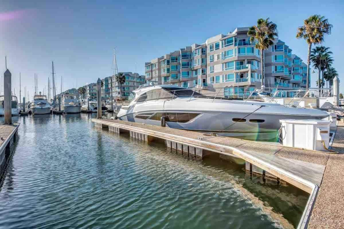 Venice Marina Water Front Luxury Apartment Los Angeles