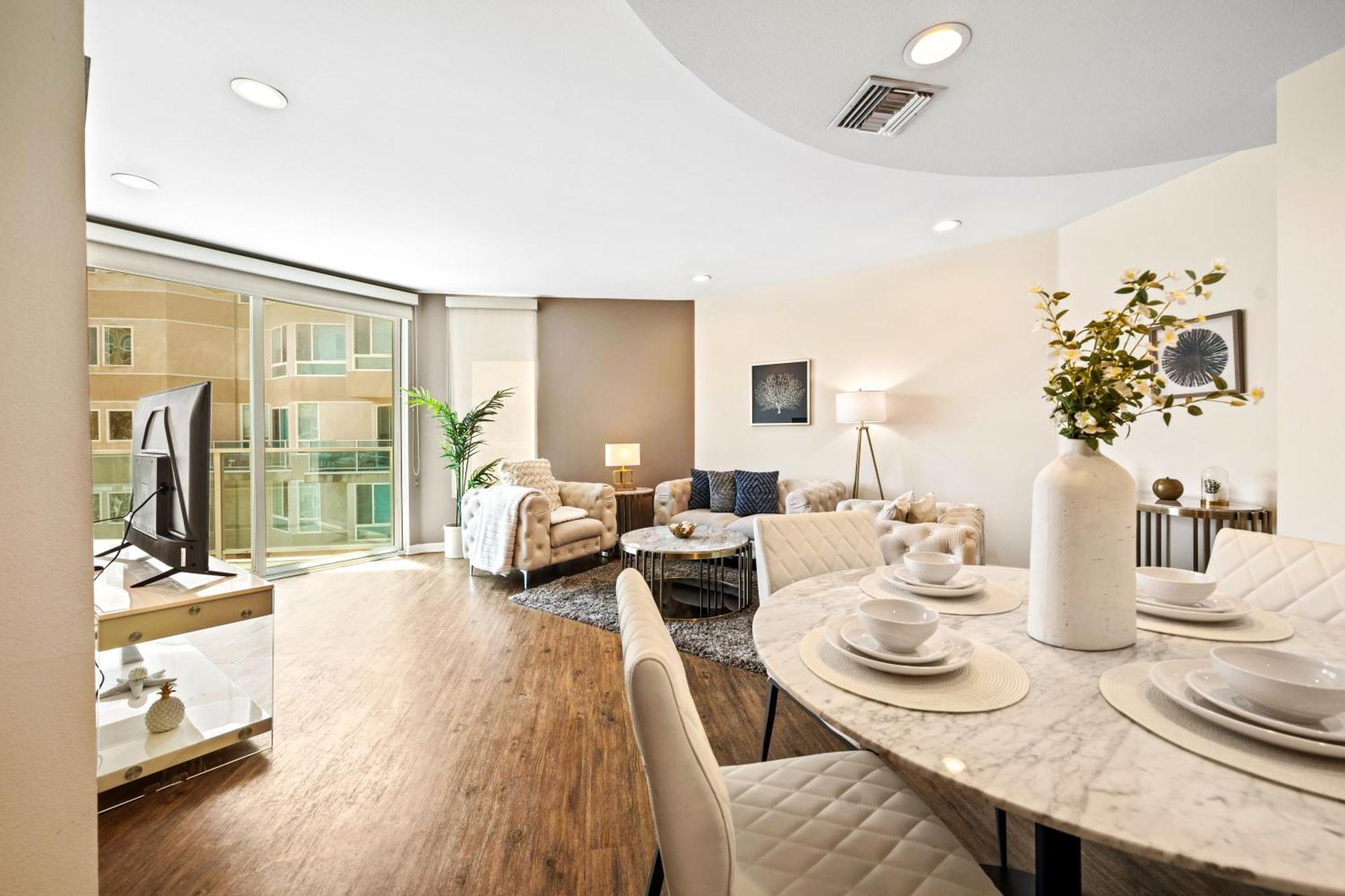 Venice Marina Water Front Luxury Apartment Los Angeles