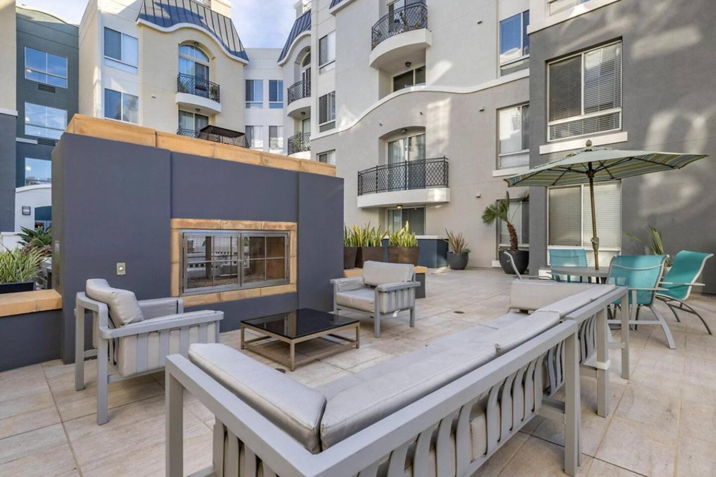 Apartment Cozy 2bd Retreat In Marinadelrey!free Parking&pool Los Angeles