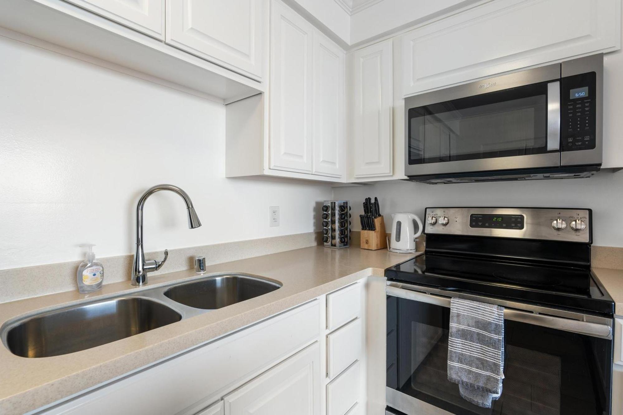 Coastal Haven Retreat Apartamento *