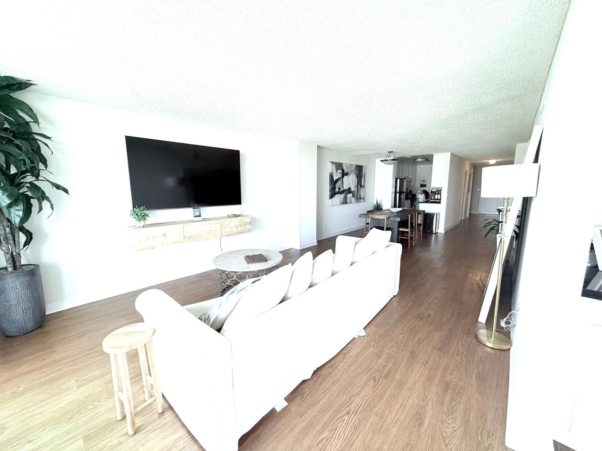 Apartment Marina Life: Smell The Sea, Feel The Breeze Los Angeles