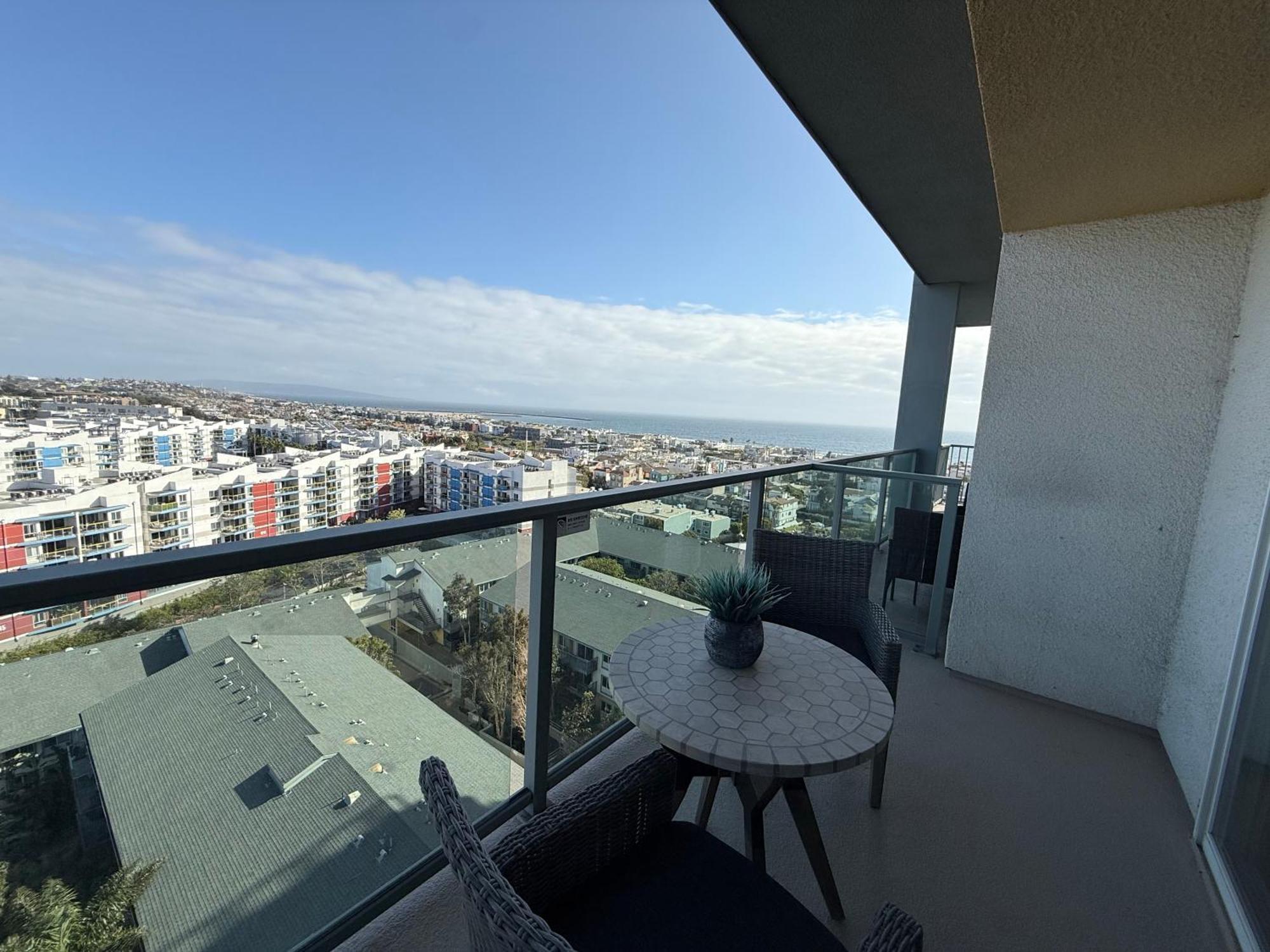 Marina Life: Smell The Sea, Feel The Breeze