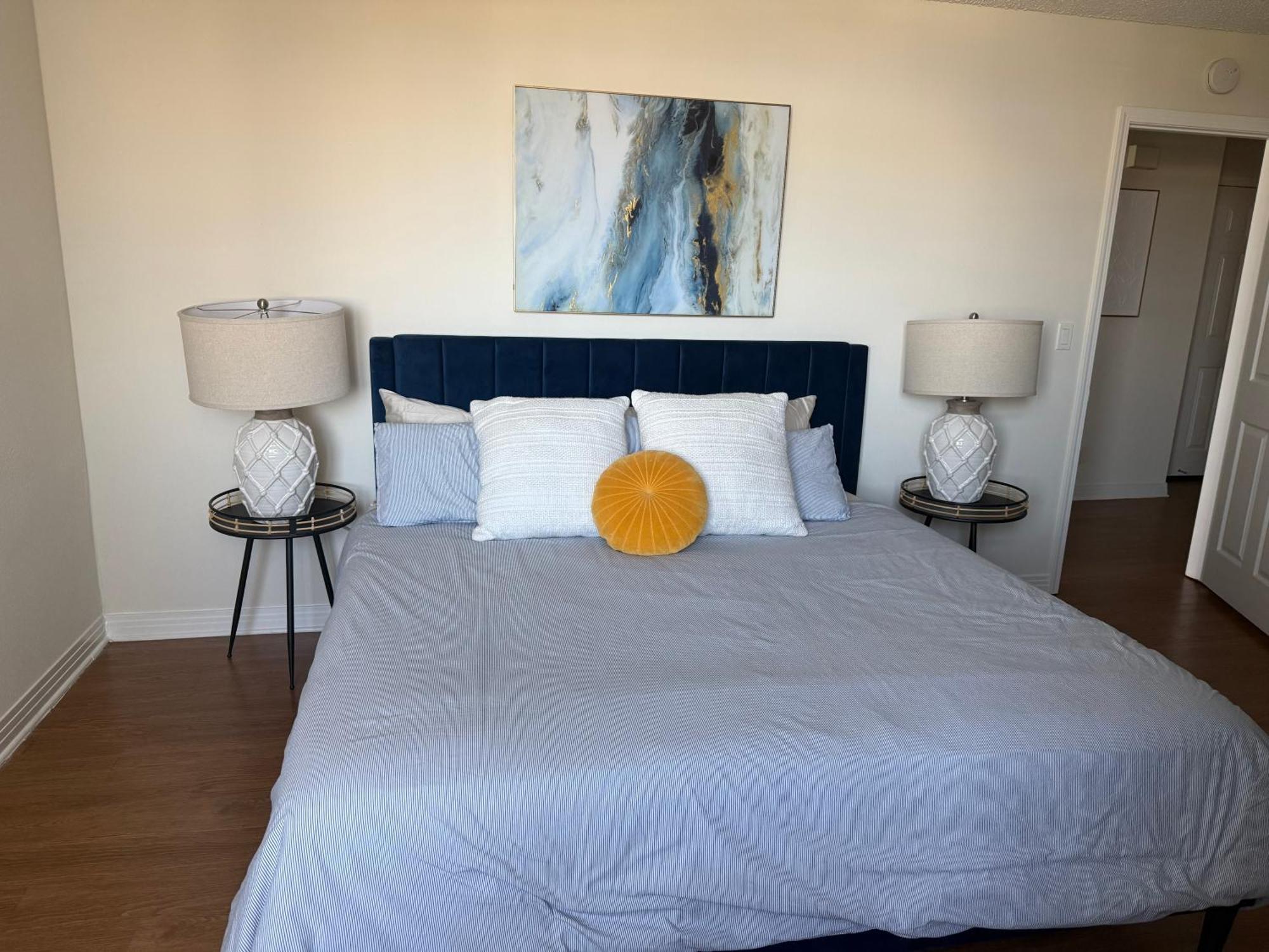 Apartment Marina Life: Smell The Sea, Feel The Breeze *