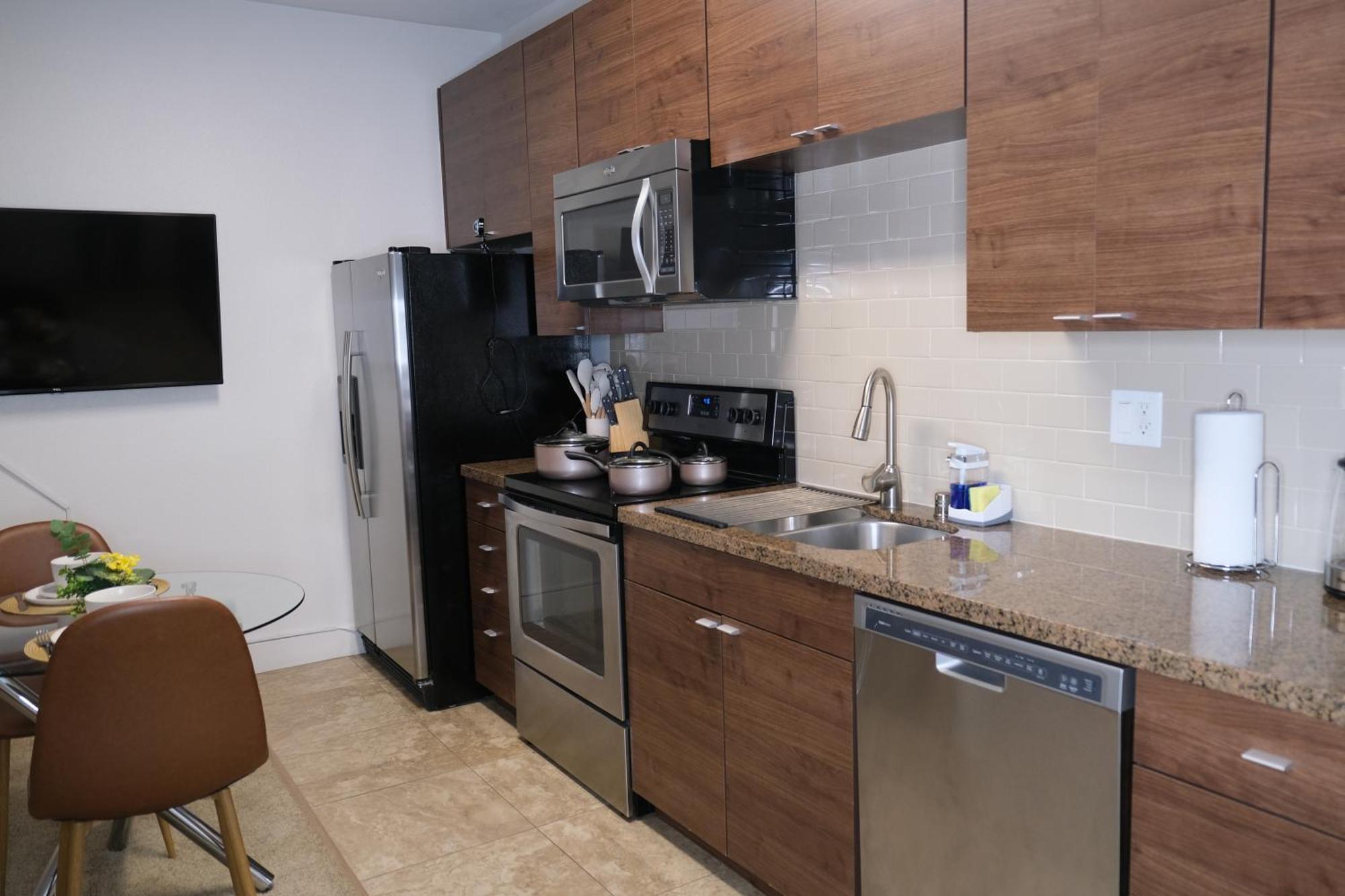 Exclusive In Mdr-venice With Pool, Gym & Hottub Apartamento