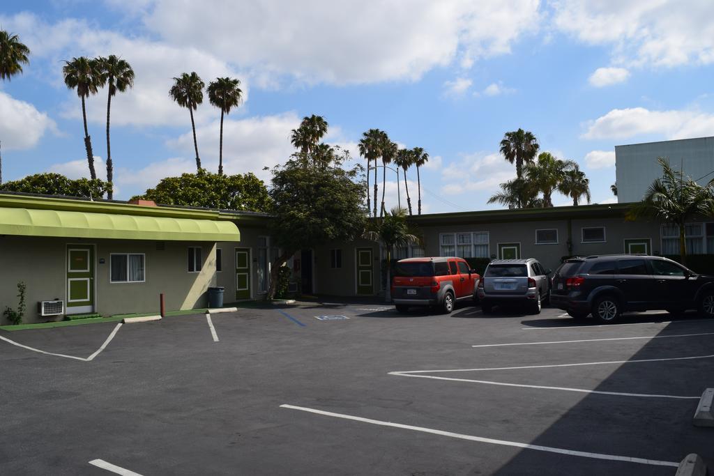 Motel Encore Los Angeles