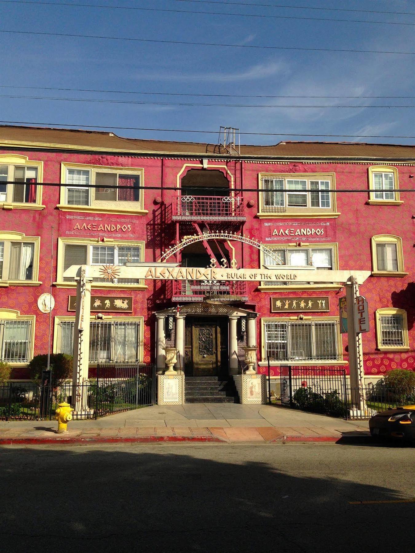 Hollywood Dream Hotel Los Angeles