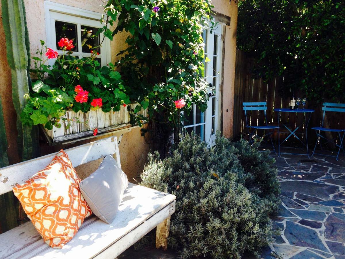 Under The Tuscan Sun In West Angeles *