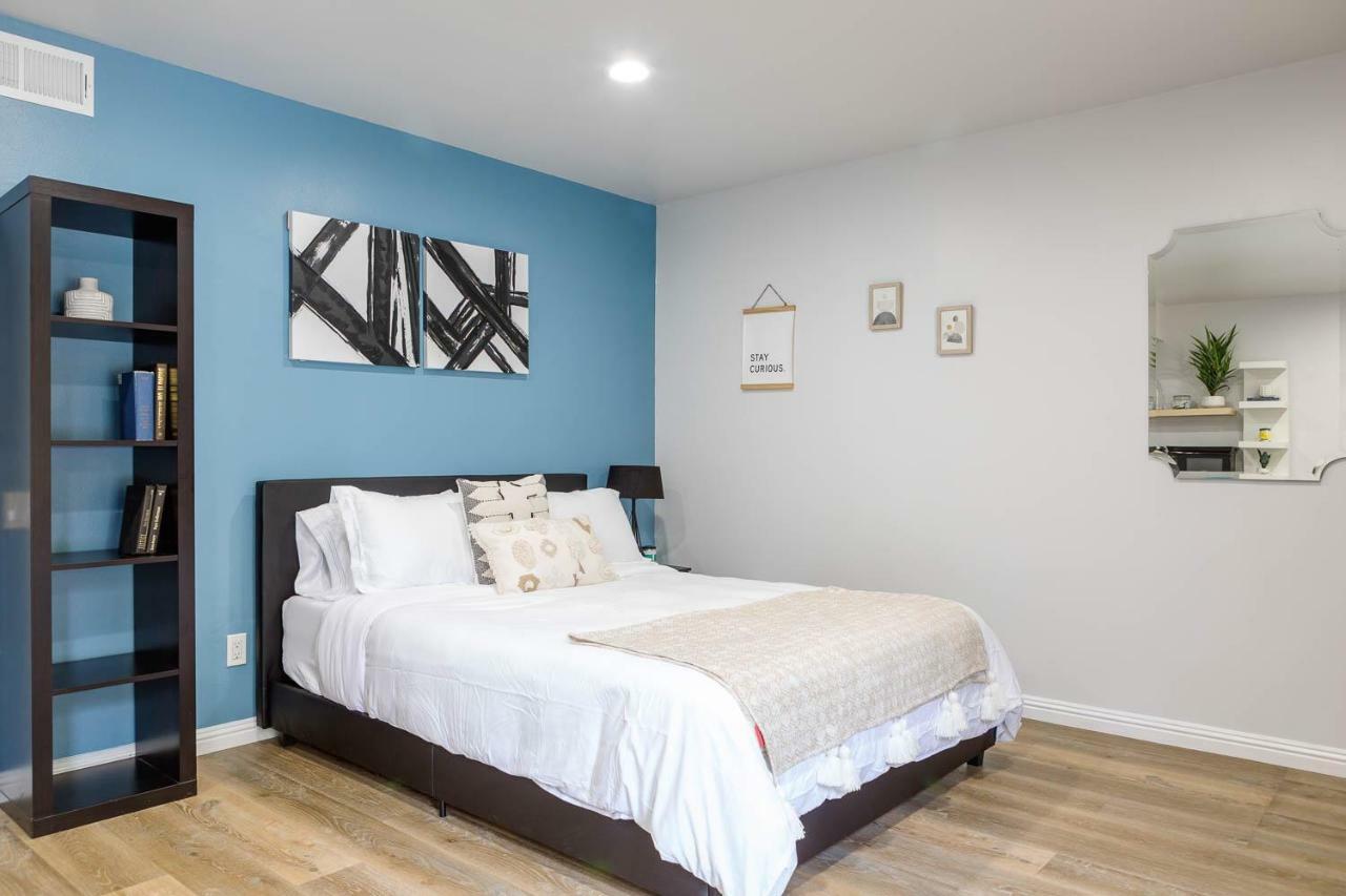 Spacious Guest With Private Entry Apartment Los Angeles