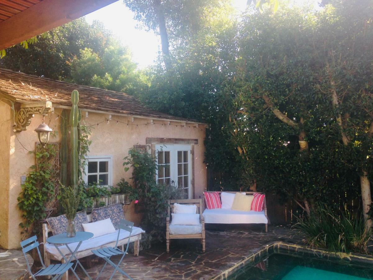 Casa de hóspedes Under The Tuscan Sun In West Angeles