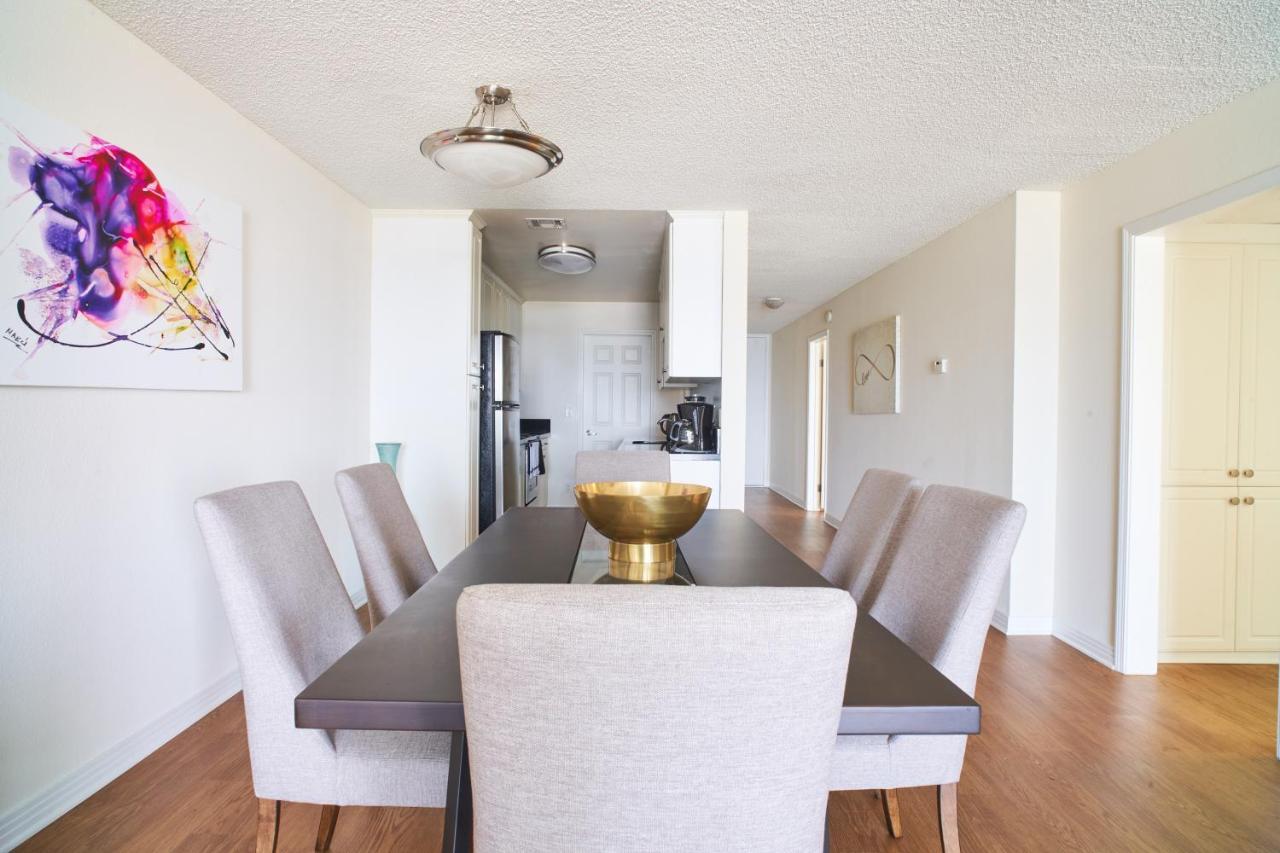 Apartment Penthouse Oasis With Panoramic Ocean View Venice & Marina Los Angeles