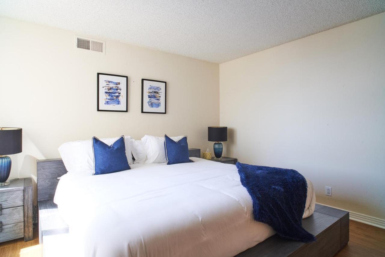 Penthouse Oasis With Panoramic Ocean View Venice & Marina Apartment Los Angeles