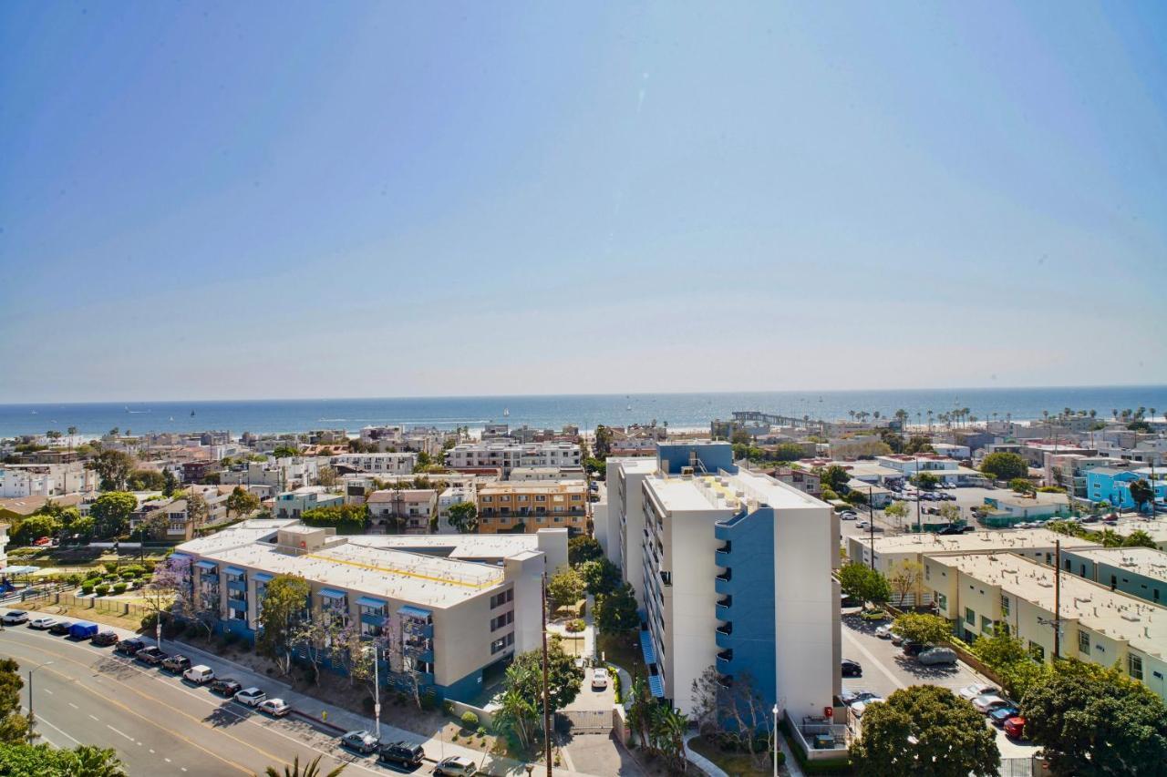 Apartment Penthouse Oasis With Panoramic Ocean View Venice & Marina Los Angeles