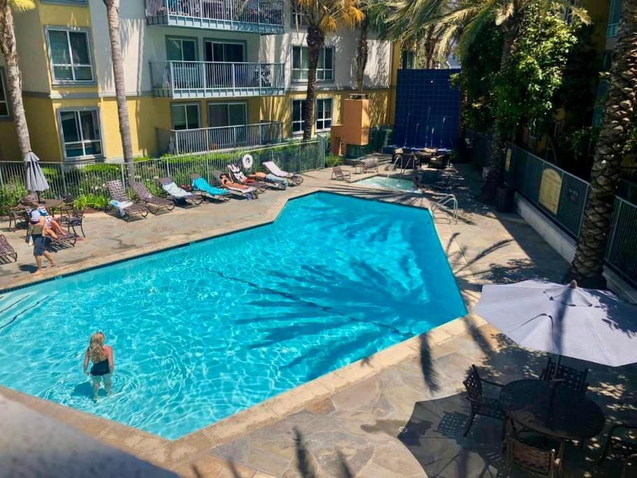 Apartment Penthouse Oasis With Panoramic Ocean View Venice & Marina Los Angeles