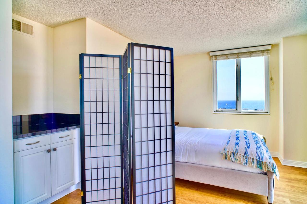 Penthouse Oasis With Panoramic Ocean View Venice & Marina