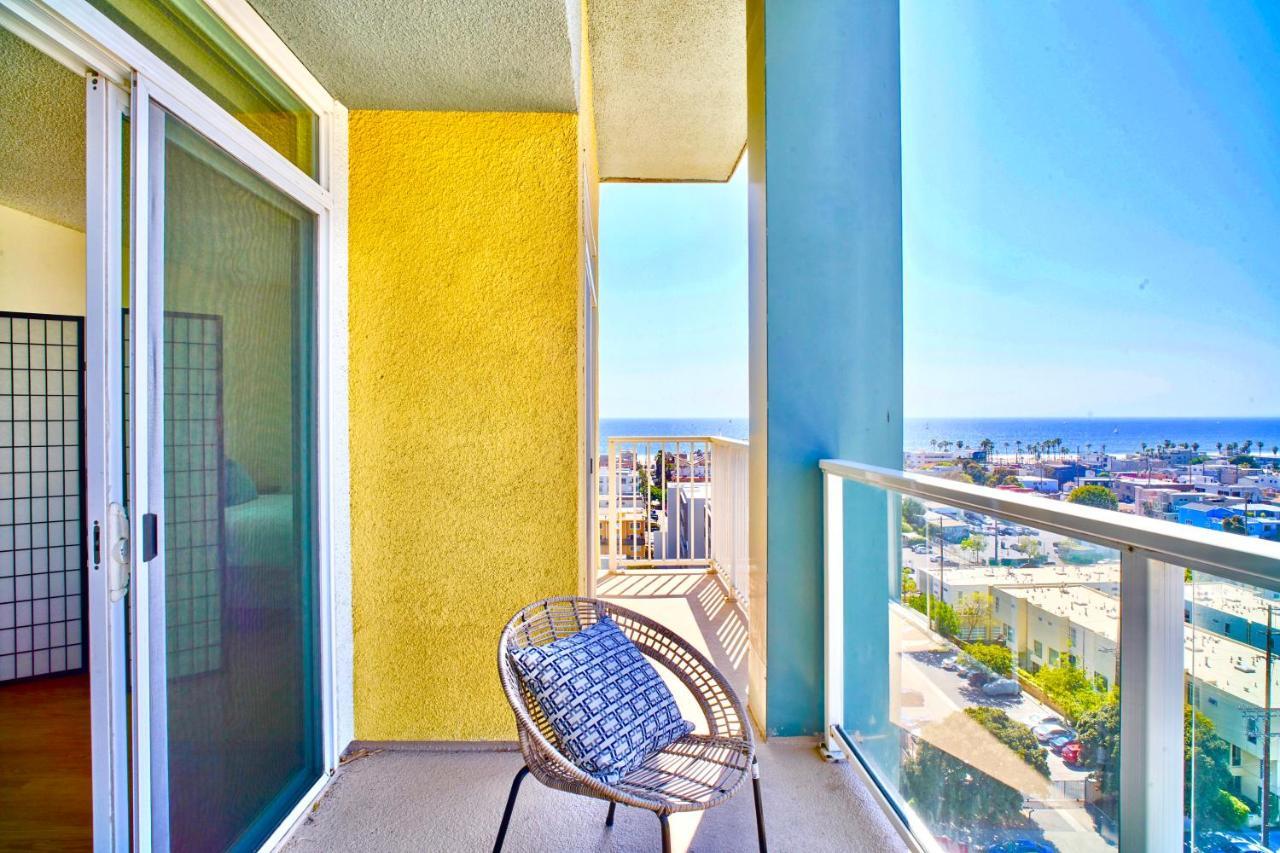 Apartment Penthouse Oasis With Panoramic Ocean View Venice & Marina Los Angeles