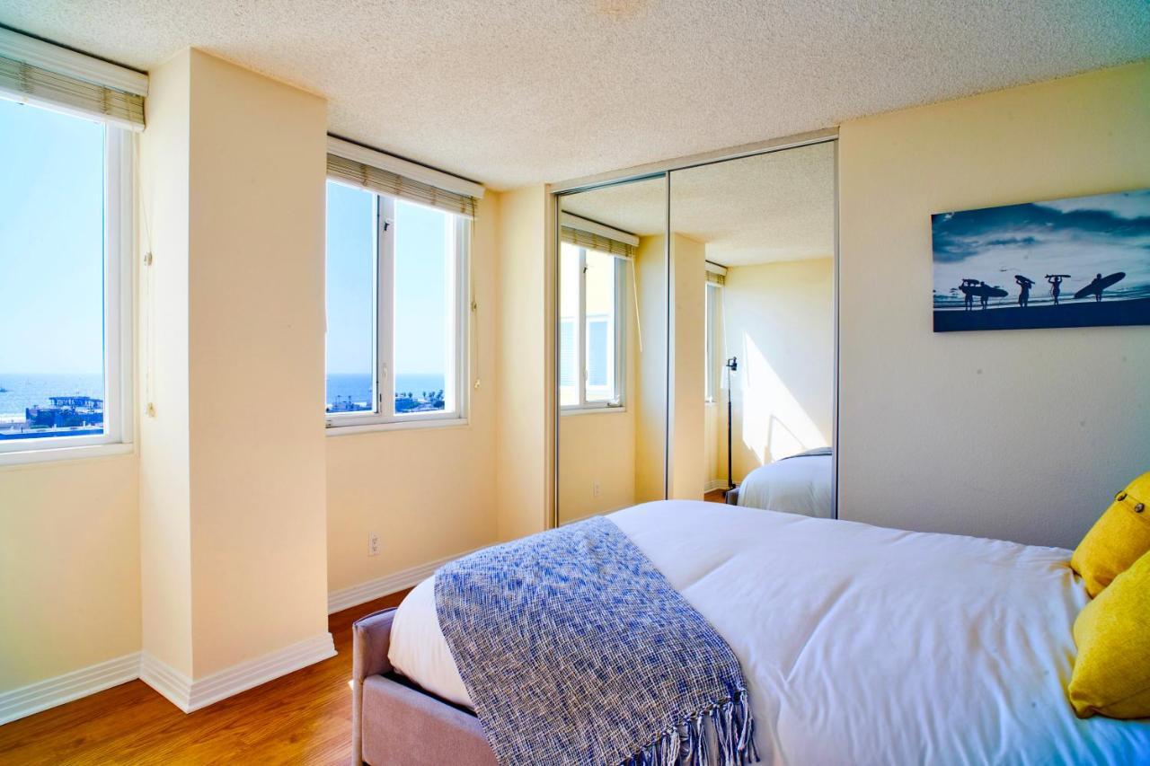 Penthouse Oasis With Panoramic Ocean View Venice & Marina Los Angeles