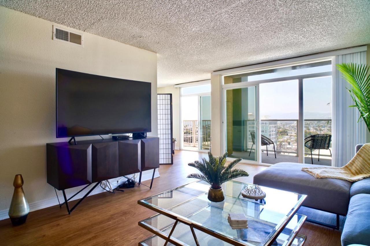 Penthouse Oasis With Panoramic Ocean View Venice & Marina Apartment Los Angeles