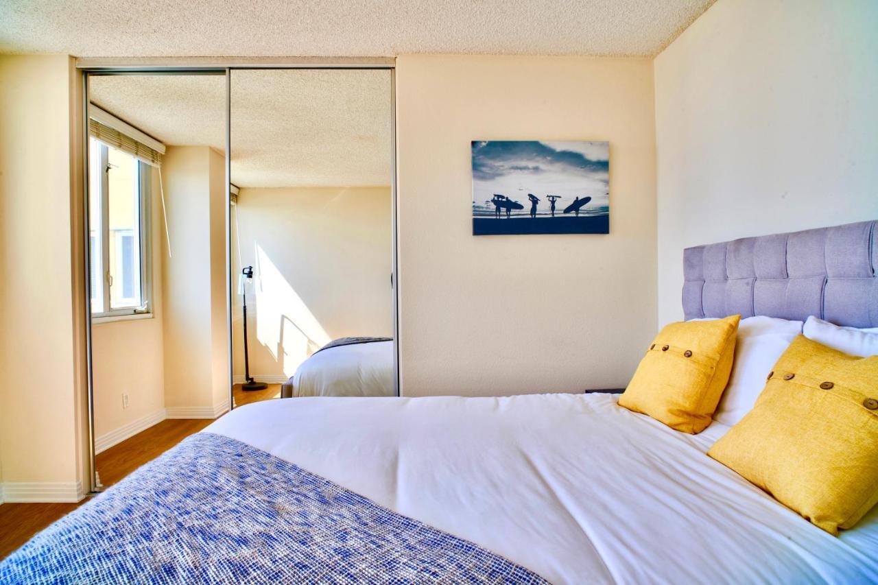 Penthouse Oasis With Panoramic Ocean View Venice & Marina *